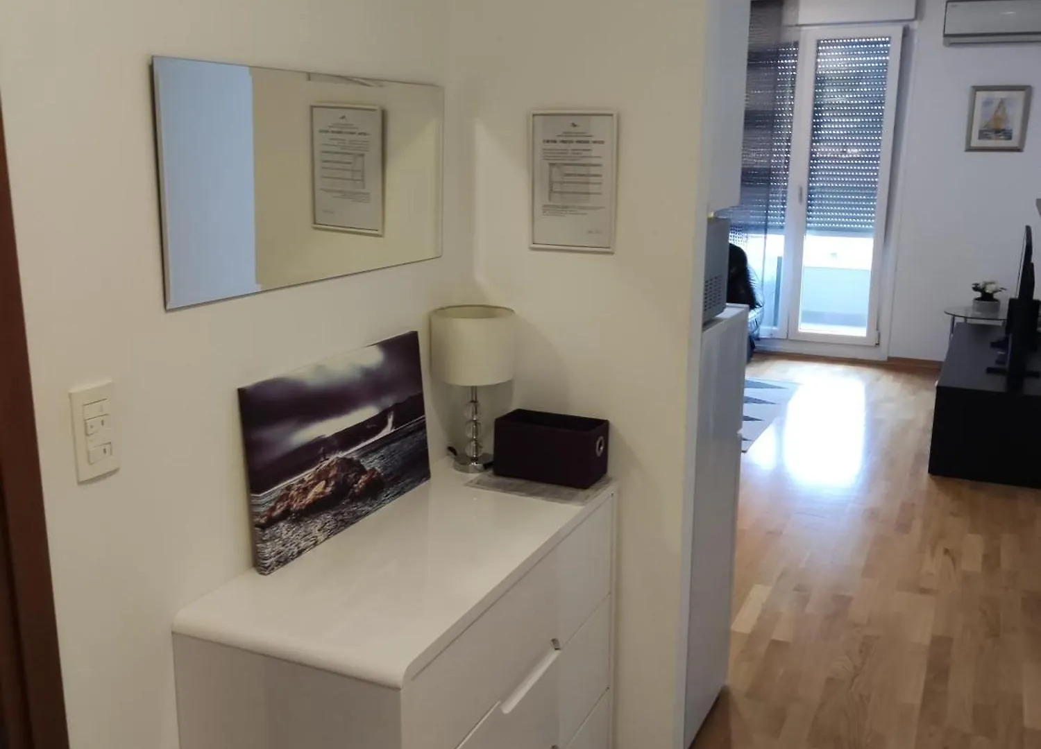 Apartment Josip Split Chorvatsko